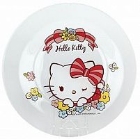 тарелка hello kitty 19,5 см в Астрахани