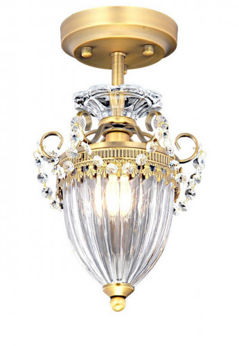 потолочный светильник arte lamp schelenberg a4410pl-1sr в Астрахани