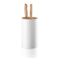 подставка для ножей nordic kitchen белая в Астрахани