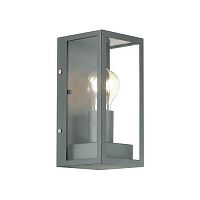 уличный настенный светильник odeon light argos 4165/1w в Астрахани