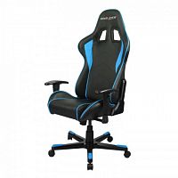 кресло геймерское dxracer formula черно-синее в Астрахани