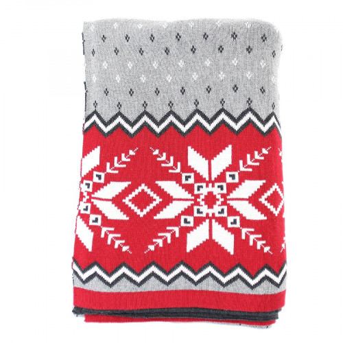 плед с орнаментом christmas story, 130х180 см в Астрахани