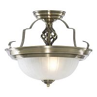 потолочный светильник arte lamp lobby a7835pl-2ab в Астрахани