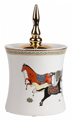 декоративная емкость для хранения antique small в Астрахани