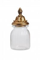 декоративная банка torreta dark gold в Астрахани