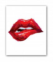 постер lips а3 в Астрахани