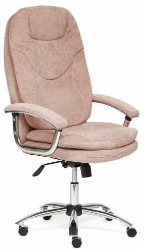 компьютерное кресло tetchair softy lux для руководителя в Астрахани
