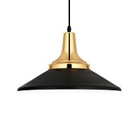 подвесной светильник 9140/c gold/black от delight collection в Астрахани