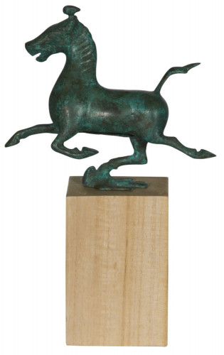 декор cavallo bronze small в Астрахани