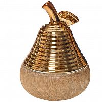 шкатулка gold pear 14*14*20 в Астрахани