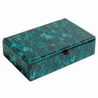 шкатулка бирюзовая 23*16*6см в Астрахани