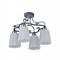 потолочная люстра idlamp rossella 847/4pf-blueglow в Астрахани