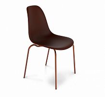 стул dsr коричневый s30 (eames style) в Астрахани