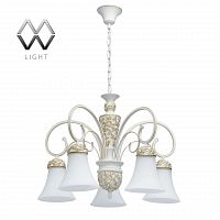 подвесная люстра mw-light версаче 639011405 в Астрахани