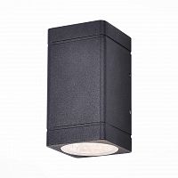 уличный настенный светодиодный светильник st luce coctobus sl563.401.02 в Астрахани