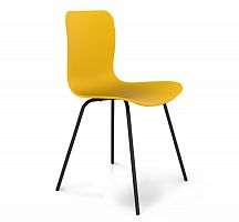 стул dsr желтый s33 (eames style) в Астрахани