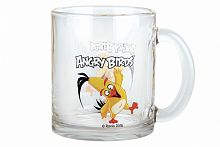 кружка angry birds movie yellow 300 мл в Астрахани