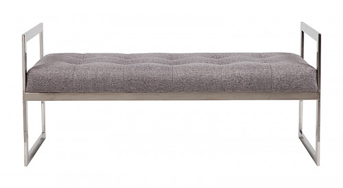 оттоманка bench серая в Астрахани