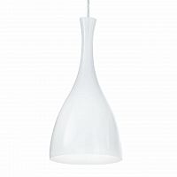 подвесной светильник ideal lux olimpia sp1 bianco в Астрахани