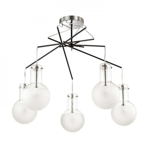 подвесная люстра odeon light marco 4029/5 в Астрахани