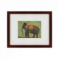 картина: portrait of the elephant, индия, 1640 в Астрахани
