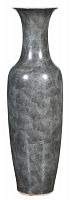 ваза напольная anaconda grey loutrophoros в Астрахани
