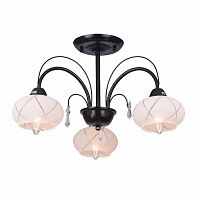 потолочная люстра toplight roberta tl3700x-03bc в Астрахани