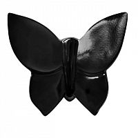 декоративная бабочка butterfly (чёрная) h14 (12*14*5) в Астрахани