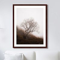 картина: lonely wood в Астрахани
