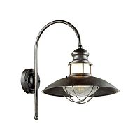 уличный настенный светильник odeon light dante 4164/1wa в Астрахани