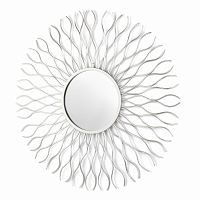 декоративное настенное панно с зеркалом pattern в Астрахани