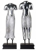 декор thai lovers (комплект из 2 шт) - polished aluminium / acc05220 в Астрахани