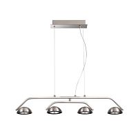 подвесная светодиодная люстра odeon light karima 3535/4l в Астрахани