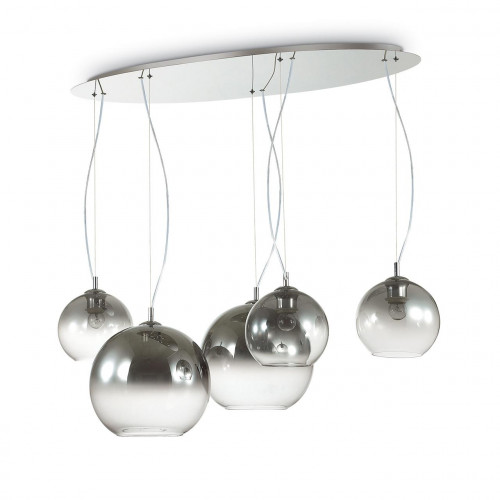 подвесной светильник ideal lux discovery fade sp5 в Астрахани