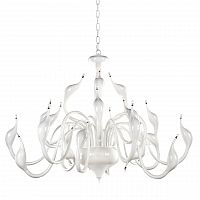 подвесная люстра lightstar cigno collo wt 751246 в Астрахани