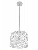подвесной светильник toplight charlotte tl4010d-01wh в Астрахани