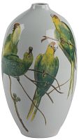 ваза настольная parrots small в Астрахани