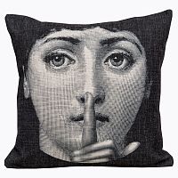 арт-подушка секрет fornasetti в Астрахани