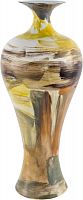 ваза настольная onyx coast yellow в Астрахани