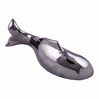 декоративная рыбка amazing fish 3 серебро в Астрахани