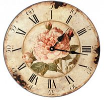 часы настенные розы в Астрахани