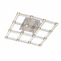 потолочный светодиодный светильник st luce genetica sl798.102.16 в Астрахани