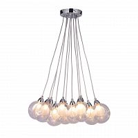 подвесная люстра arte lamp pallone a3025sp-11cc в Астрахани