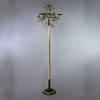 торшер ambiente granada 2118f/4 pb tear drop в Астрахани