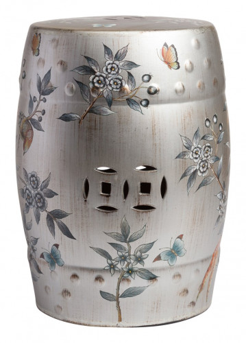 керамический столик-табурет garden stool china в Астрахани