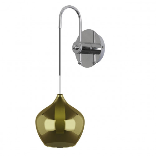 бра lightstar pentola 803548 зелёный в Астрахани