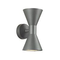 уличный настенный светильник odeon light axen 4610/10wl в Астрахани