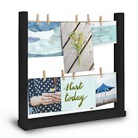 панно для фотографий настольное hangit чёрное в Астрахани