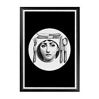 арт-постер церемония fornasetti в Астрахани