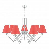 подвесная люстра lamp4you hightech m1-07-wm-lmp-o-26 в Астрахани